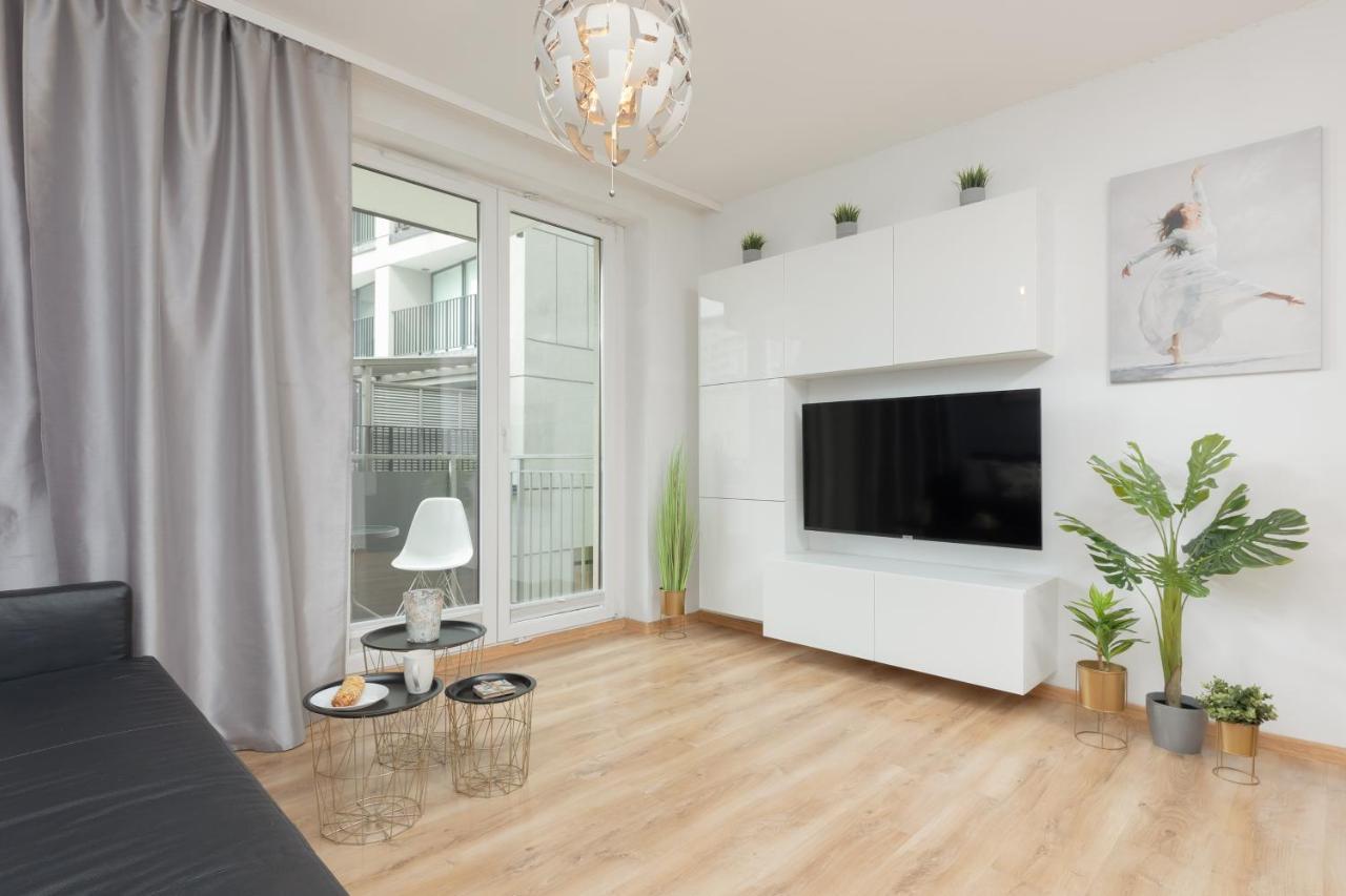 Warszawa Wawrzyszewska Apartment By Noclegi Renters Exterior photo