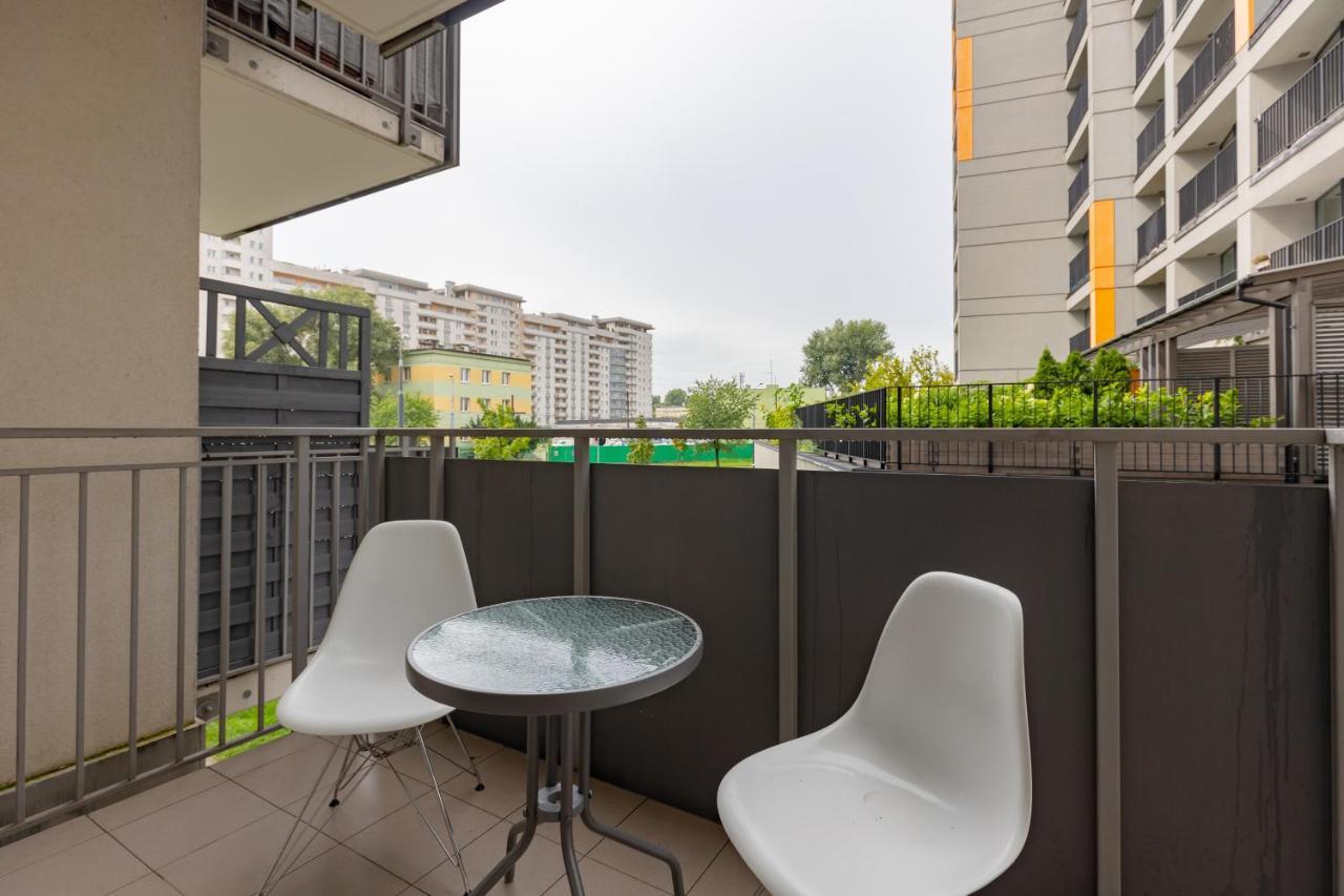 Warszawa Wawrzyszewska Apartment By Noclegi Renters Exterior photo