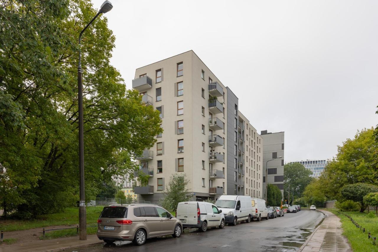 Warszawa Wawrzyszewska Apartment By Noclegi Renters Exterior photo