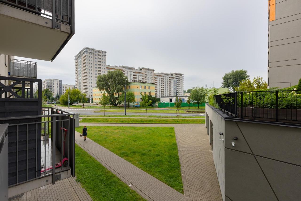 Warszawa Wawrzyszewska Apartment By Noclegi Renters Exterior photo
