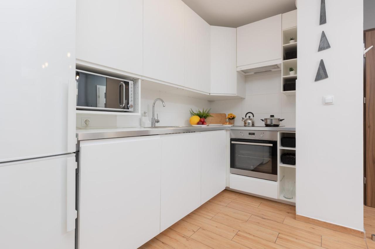 Warszawa Wawrzyszewska Apartment By Noclegi Renters Exterior photo